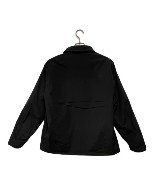 Abu Garcia（アブガルシア）Abu Garcia (アブガルシア) CPO PADDED SHIRT OUTER ブラック サイズ:M 未使用品の古着・服飾アイテム