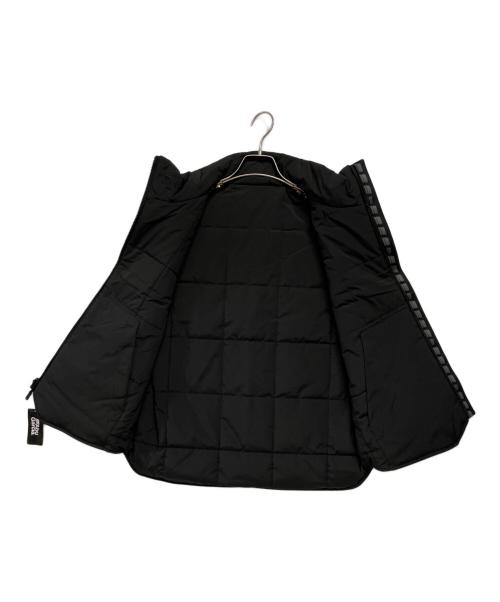 Abu Garcia（アブガルシア）Abu Garcia (アブガルシア) Reversible Padded Vest ブラック サイズ:M 未使用品の古着・服飾アイテム