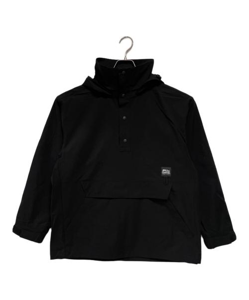 Abu Garcia（アブガルシア）Abu Garcia (アブガルシア) Water Resistant FS Anorak ブラック サイズ:M 未使用品の古着・服飾アイテム