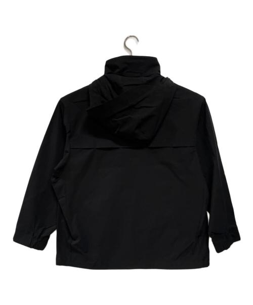 Abu Garcia（アブガルシア）Abu Garcia (アブガルシア) Water Resistant FS Anorak ブラック サイズ:M 未使用品の古着・服飾アイテム