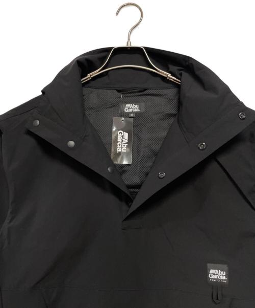 Abu Garcia（アブガルシア）Abu Garcia (アブガルシア) Water Resistant FS Anorak ブラック サイズ:M 未使用品の古着・服飾アイテム