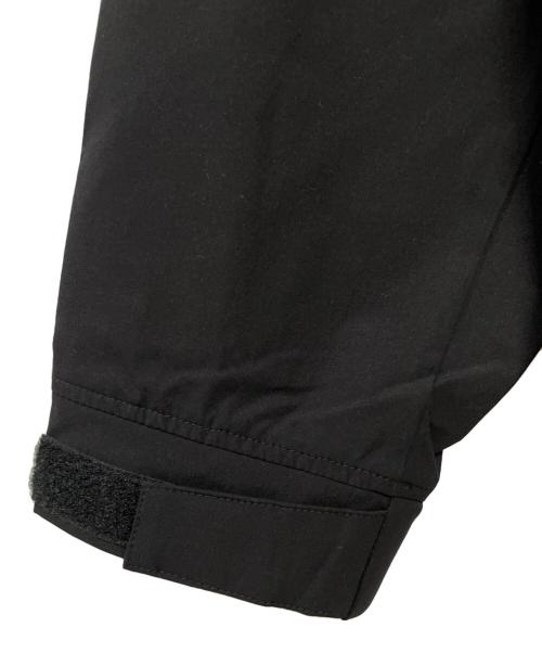 Abu Garcia（アブガルシア）Abu Garcia (アブガルシア) Water Resistant FS Anorak ブラック サイズ:M 未使用品の古着・服飾アイテム