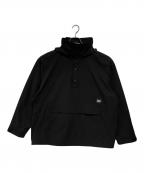 Abu Garciaアブガルシア）の古着「Water Resistant FS Anorak」｜ブラック