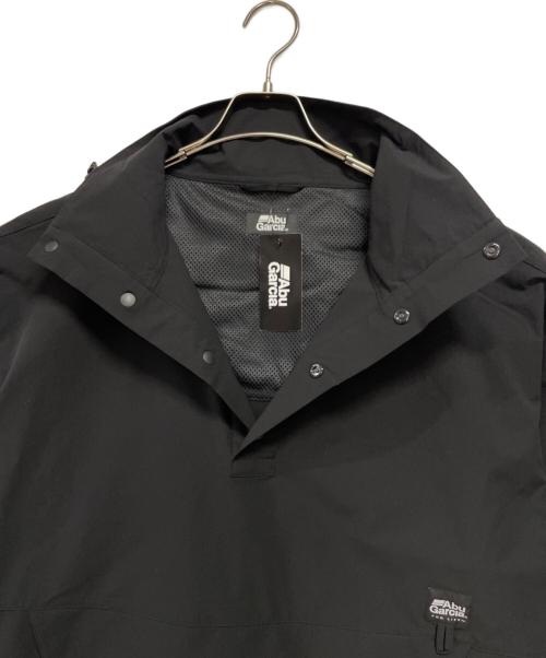 Abu Garcia（アブガルシア）Abu Garcia (アブガルシア) Water Resistant FS Anorak ブラック サイズ:XL 未使用品の古着・服飾アイテム