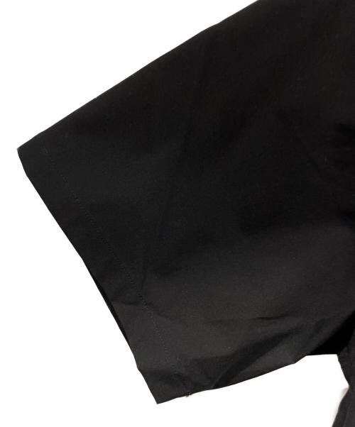 Abu Garcia（アブガルシア）Abu Garcia (アブガルシア) ウォーターレジスタント フィッシングポロ ブラック サイズ:M 未使用品の古着・服飾アイテム