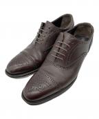 BEAMS Fビームスエフ）の古着「ドレスシューズ BM1401TR」｜ブラウン