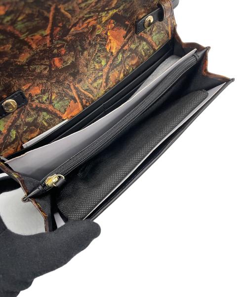 RODANIA（ロダニア）RODANIA (ロダニア) ポシェット ブラックの古着・服飾アイテム