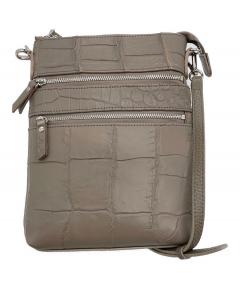 中古・古着通販】MCM (エムシーエム) ヴィセトス柄 スタッズ クラッチ