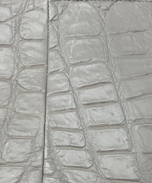 RODANIA（ロダニア）RODANIA (ロダニア) ショルダーバッグ ライトグレーの古着・服飾アイテム