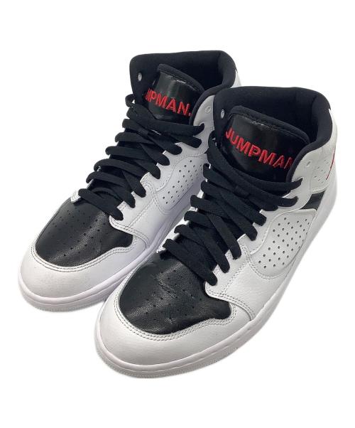 NIKE（ナイキ）NIKE (ナイキ)  ジョーダン アクセス ホワイト サイズ:26の古着・服飾アイテム