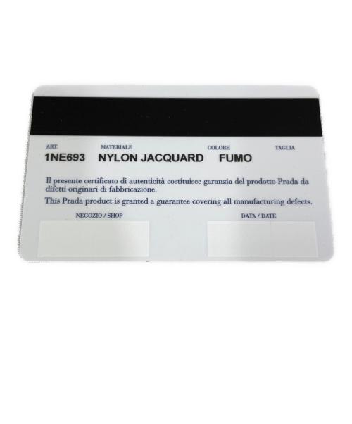 PRADA（プラダ）PRADA (プラダ) ミニポーチ オリーブの古着・服飾アイテム