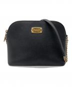 MICHAEL KORSマイケル・コース）の古着「ワンショルダーバッグ」｜ブラック