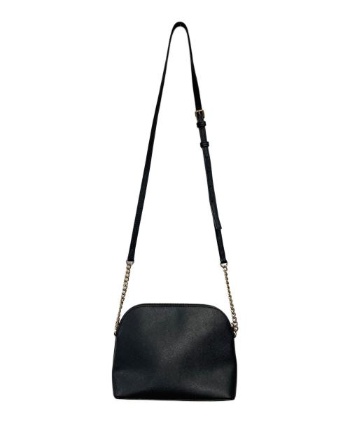 MICHAEL KORS（マイケル・コース）MICHAEL KORS (マイケル・コース) ワンショルダーバッグ ブラックの古着・服飾アイテム