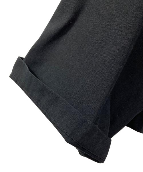 HUF（ハフ）HUF (ハフ) 半袖シャツ ブラック サイズ:XLの古着・服飾アイテム