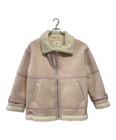 中古・古着通販】Snidel (スナイデル) ジャケット 衿ボアコーデュロイ