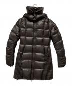 TATRASタトラス）の古着「ダウンジャケット」｜ブラウン