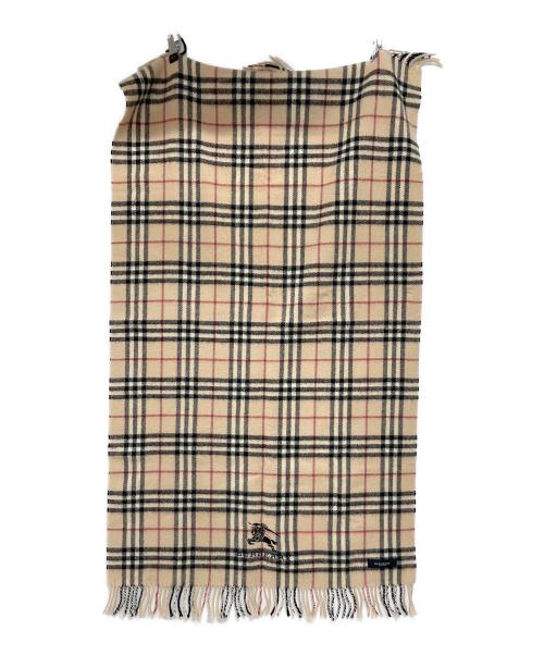 BURBERRY（バーバリー）BURBERRY (バーバリー) ブランケットの古着・服飾アイテム