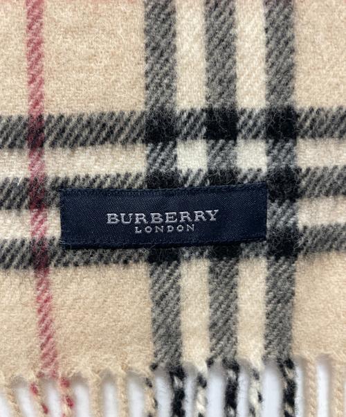BURBERRY（バーバリー）BURBERRY (バーバリー) ブランケットの古着・服飾アイテム