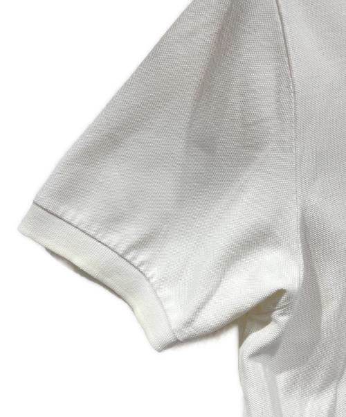 POLO RALPH LAUREN（ポロ・ラルフローレン）POLO RALPH LAUREN (ポロ・ラルフローレン) ポロシャツ ホワイト サイズ:Lの古着・服飾アイテム