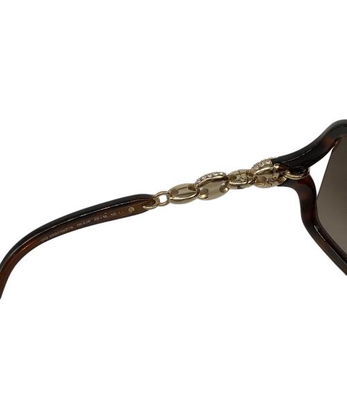 GUCCI（グッチ）GUCCI (グッチ) マリーナチェーン サングラス サイズ:58□16の古着・服飾アイテム