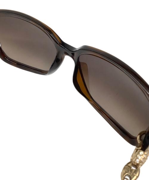 GUCCI（グッチ）GUCCI (グッチ) マリーナチェーン サングラス サイズ:58□16の古着・服飾アイテム