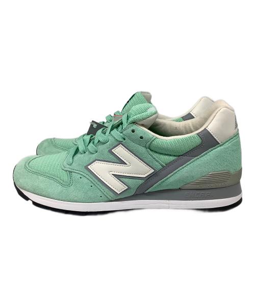 NEW BALANCE（ニューバランス）NEW BALANCE (ニューバランス) NEW BALANCE USA製 M996CPS 黄緑 サイズ:25.5 未使用品の古着・服飾アイテム