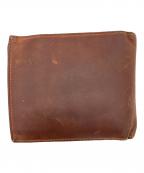 cocomeisterココマイスター）の古着「2つ折り財布」｜ダークブラウン