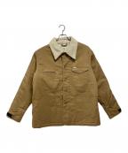 LEEリー）の古着「カバーオール」｜ベージュ