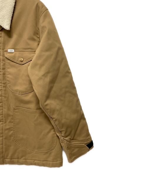 LEE（リー）LEE (リー) カバーオール ベージュ サイズ:Mの古着・服飾アイテム