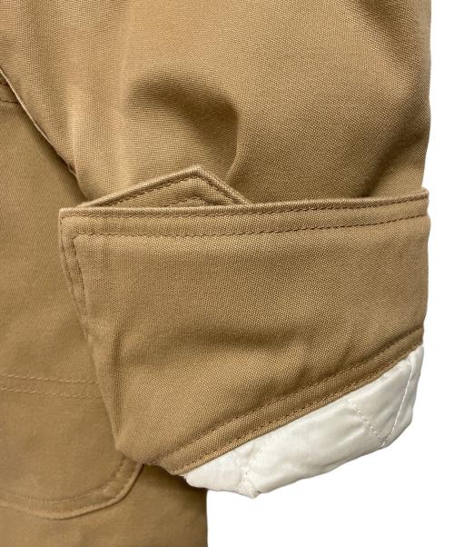 LEE（リー）LEE (リー) カバーオール ベージュ サイズ:Mの古着・服飾アイテム