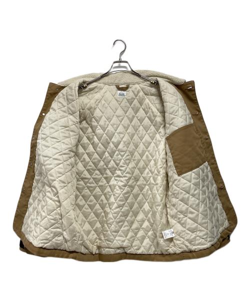LEE（リー）LEE (リー) カバーオール ベージュ サイズ:Mの古着・服飾アイテム