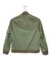 DRESSTERIOR (ドレステリア) MA-1ジャケット グリーン サイズ:M：8000円