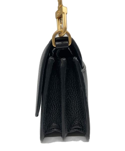 TORY BURCH（トリーバーチ）TORY BURCH (トリーバーチ) ブリテン ワンショルダーバッグ ブラックの古着・服飾アイテム