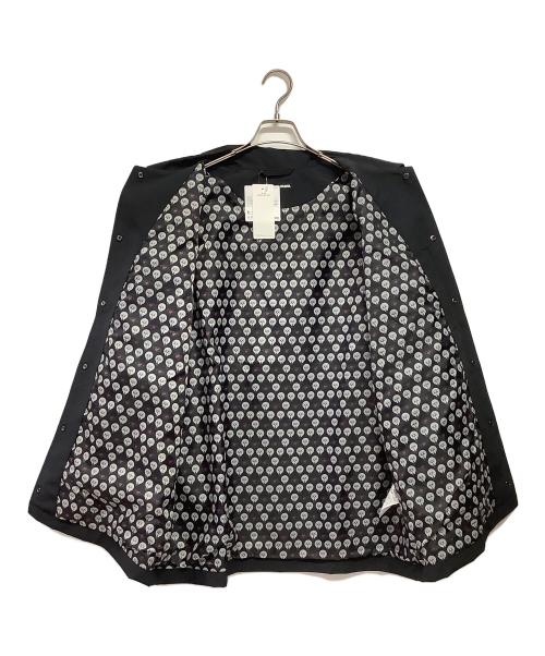 UNIQLO（ユニクロ）UNIQLO (ユニクロ) KAWS (カウズ) コーチジャケット ブラック サイズ:XL 未使用品の古着・服飾アイテム