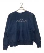 Championチャンピオン）の古着「90s スウェット」｜ネイビー