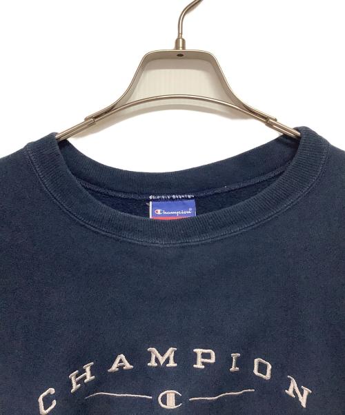 Champion（チャンピオン）Champion (チャンピオン) 90s スウェット ネイビー サイズ:2XLの古着・服飾アイテム