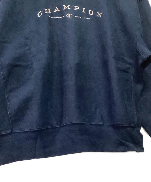 Champion（チャンピオン）Champion (チャンピオン) 90s スウェット ネイビー サイズ:2XLの古着・服飾アイテム