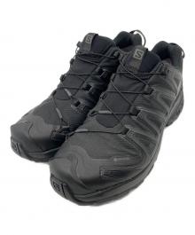 SALOMON（サロモン）の古着「トレイルランニングシューズ XA PRO 3D V9 GORE-TEX」｜ブラック