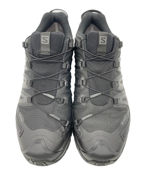 SALOMON（サロモン）SALOMON (サロモン) トレイルランニングシューズ XA PRO 3D V9 GORE-TEX ブラック サイズ:26.5の古着・服飾アイテム