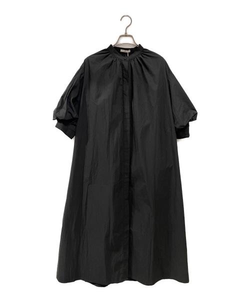 LeJa（レジャ）leja (レジャ) 半袖ワンピース ブラック サイズ:F 未使用品の古着・服飾アイテム