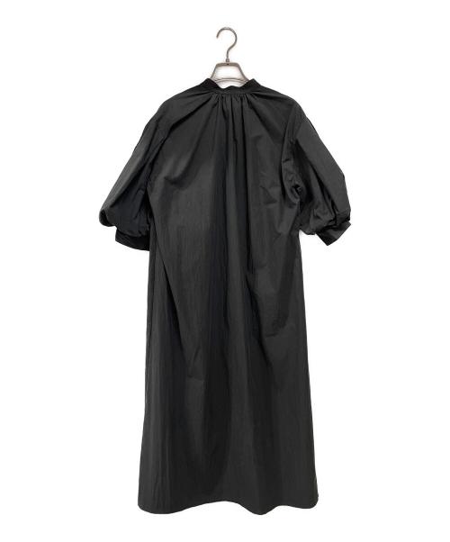 LeJa（レジャ）leja (レジャ) 半袖ワンピース ブラック サイズ:F 未使用品の古着・服飾アイテム