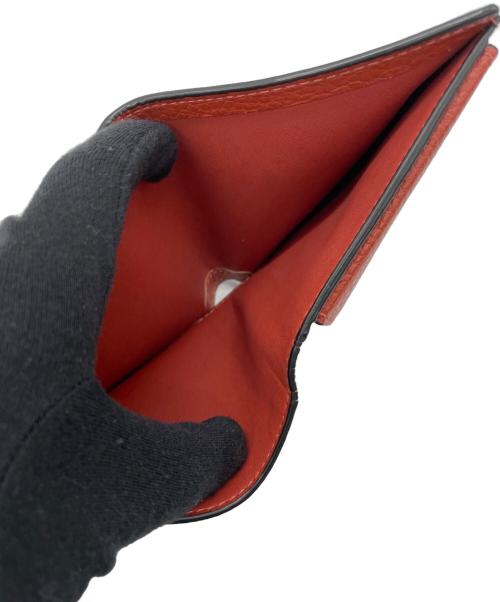 COACH（コーチ）COACH (コーチ) 2つ折り財布 ブラウンの古着・服飾アイテム