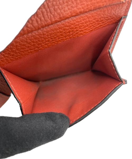 COACH（コーチ）COACH (コーチ) 2つ折り財布 ブラウンの古着・服飾アイテム