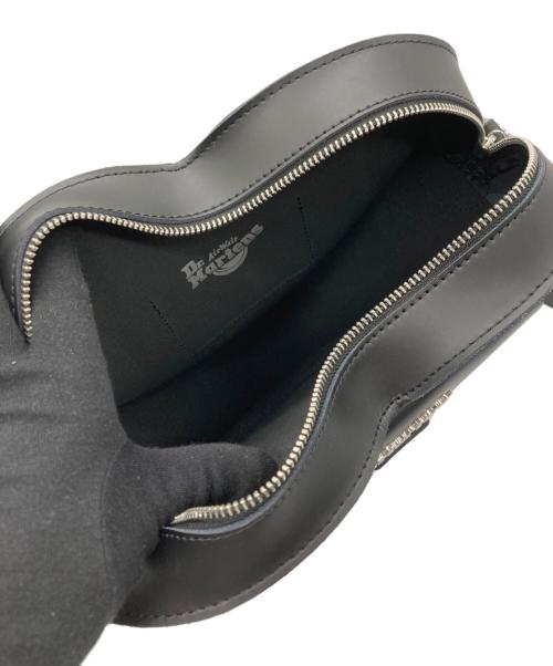 Dr.Martens（ドクターマーチン）Dr.Martens (ドクターマーチン) ハート バックパック ブラックの古着・服飾アイテム