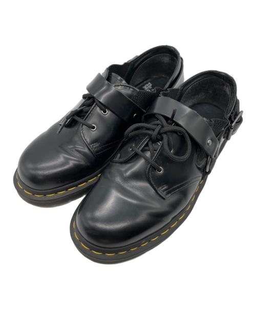 Dr.Martens（ドクターマーチン）Dr.Martens (ドクターマーチン) ドレスシューズ ブラック サイズ:42の古着・服飾アイテム