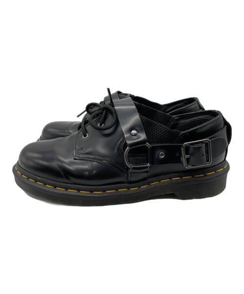 Dr.Martens（ドクターマーチン）Dr.Martens (ドクターマーチン) ドレスシューズ ブラック サイズ:42の古着・服飾アイテム