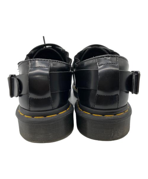 Dr.Martens（ドクターマーチン）Dr.Martens (ドクターマーチン) ドレスシューズ ブラック サイズ:42の古着・服飾アイテム