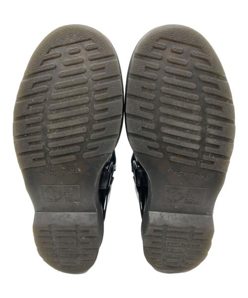 Dr.Martens（ドクターマーチン）Dr.Martens (ドクターマーチン) ドレスシューズ ブラック サイズ:42の古着・服飾アイテム