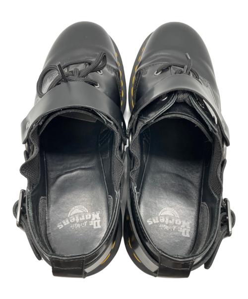 Dr.Martens（ドクターマーチン）Dr.Martens (ドクターマーチン) ドレスシューズ ブラック サイズ:42の古着・服飾アイテム