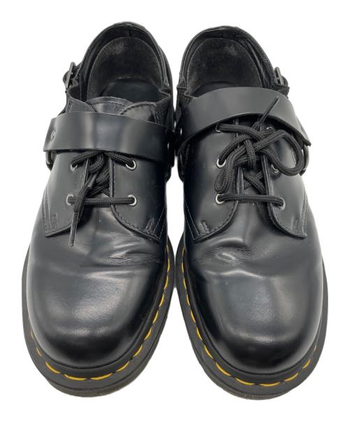Dr.Martens（ドクターマーチン）Dr.Martens (ドクターマーチン) ドレスシューズ ブラック サイズ:42の古着・服飾アイテム
